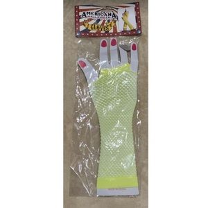 Set of Fishnet Cloves